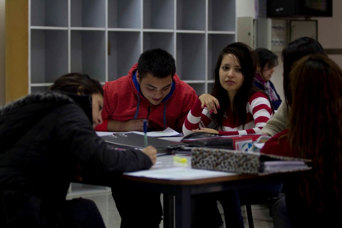 imagen Encuentro de universitarios con comunidad indígena jujeña  