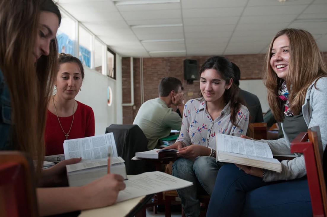 imagen Ocho cursos de idiomas para estudiar en la Universidad