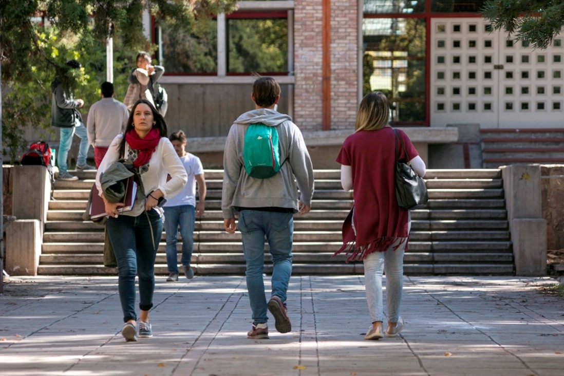 imagen Buscan becarios para el Instituto de Ciencias Ambientales