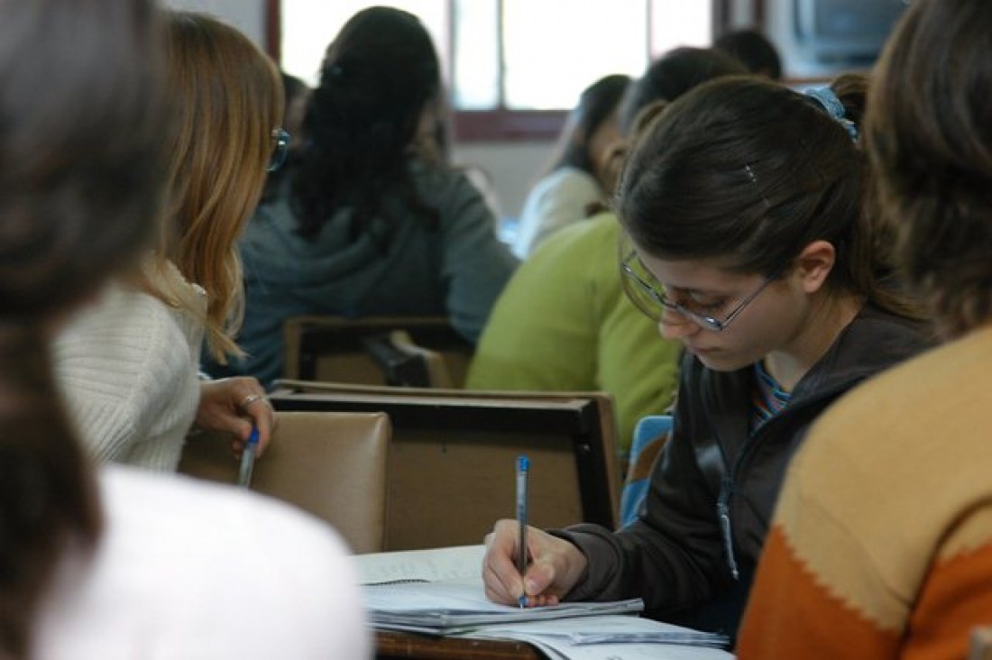 imagen Taller para pensar cómo mejorar el egreso universitario