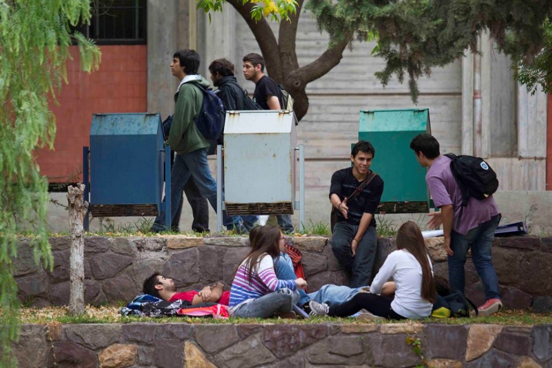 imagen Estudiantes podrán informarse para estudiar en Francia