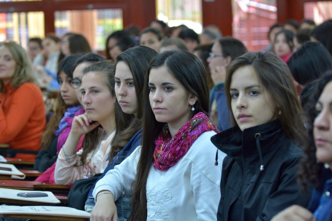 imagen Inscriben para diplomatura en Creatividad para la Sociedad y el Conocimiento