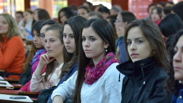 imagen Ocho referentes analizarán logros y desafíos de la lucha de las mujeres