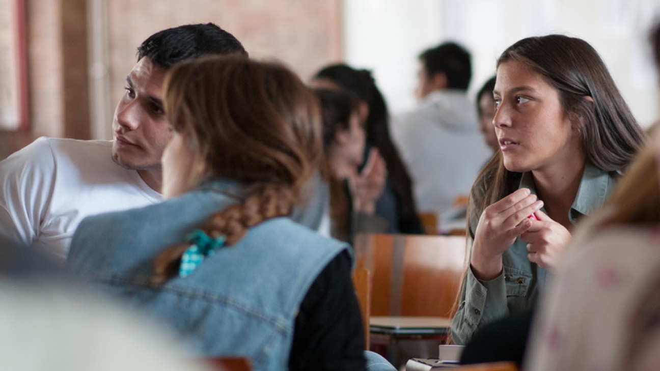 imagen Inscriben para cursar idiomas en la UNCUYO