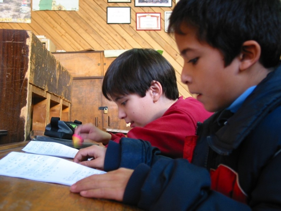 imagen Capacitan en convivencia y resolución de conflictos en la escuela