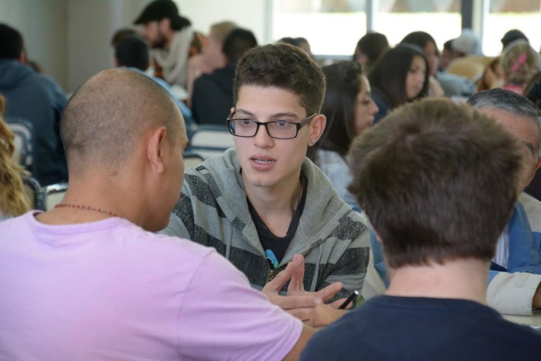 imagen Comienzan las clases de la Escuela Internacional de la UNCuyo