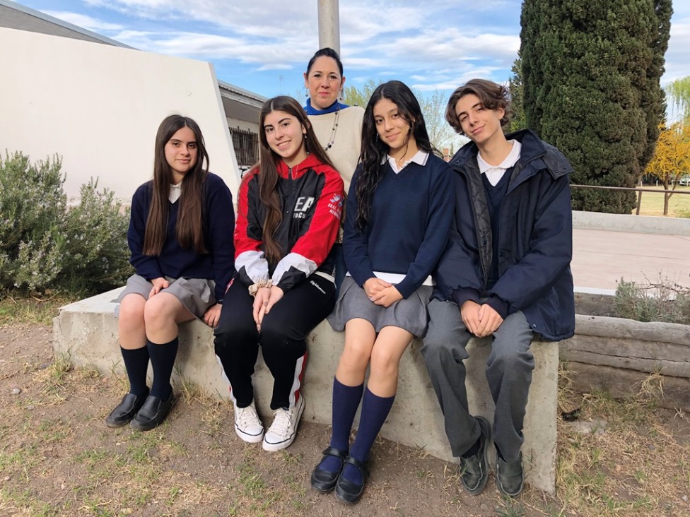 imagen Estudiantes de la Escuela de Agricultura competirán en la Olimpíada Argentina de Química