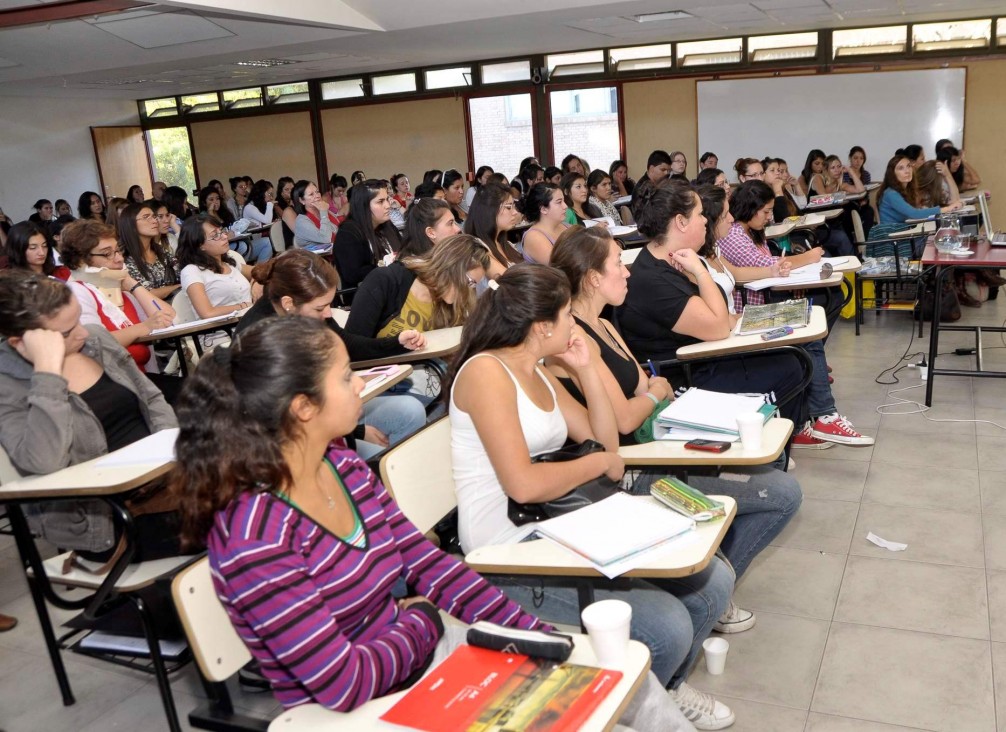 imagen Debatirán el rol de los movimientos sociales en las nuevas pedagogías