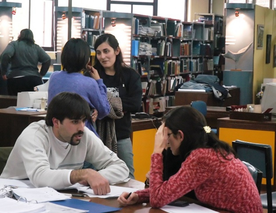 imagen Proponen opciones para que profesores y estudiantes se vinculen internacionalmente