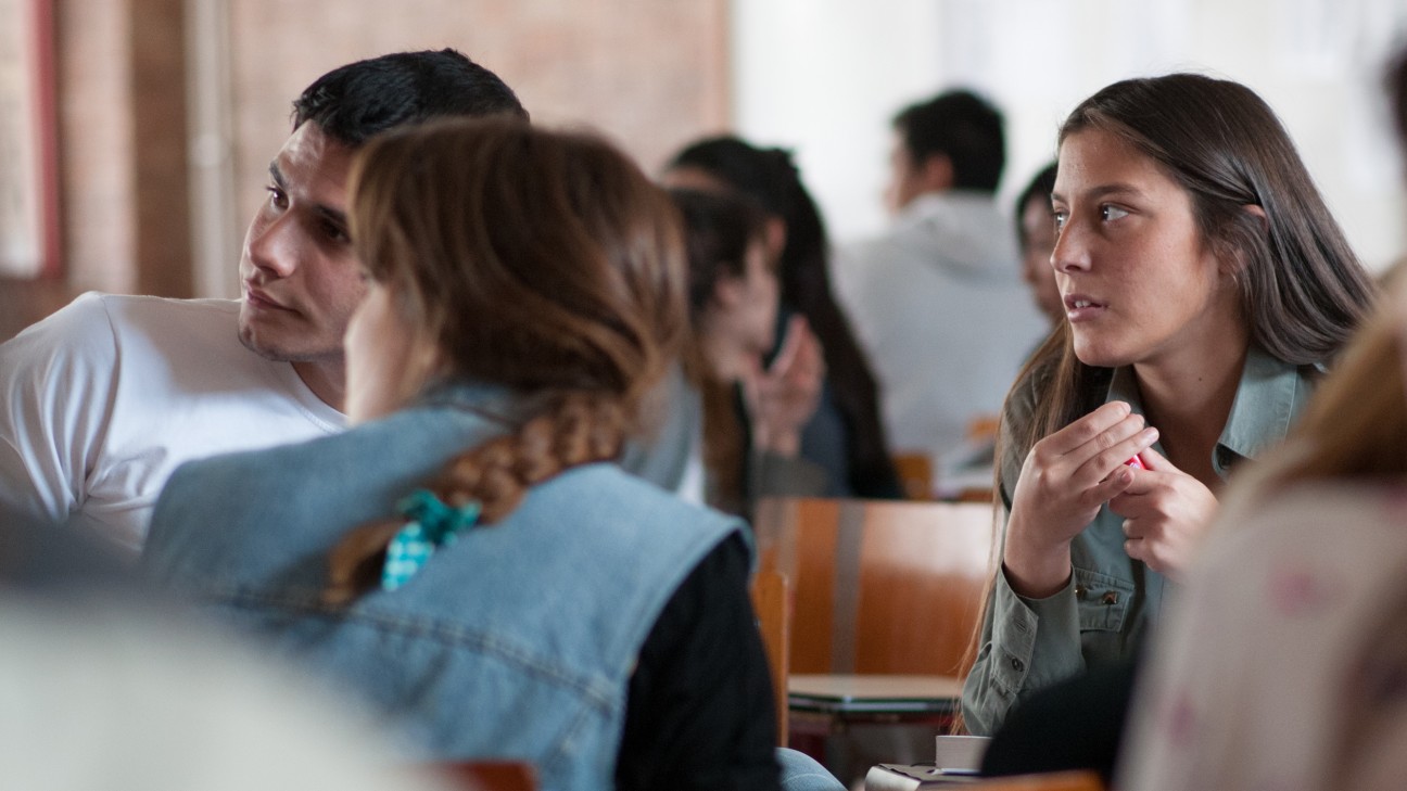 imagen Cuatro idiomas para estudiar en verano