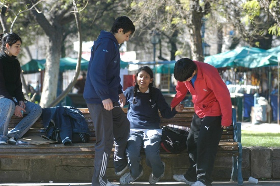 imagen Enseñan nuevos recursos de orientación educativa en el área vocacional 