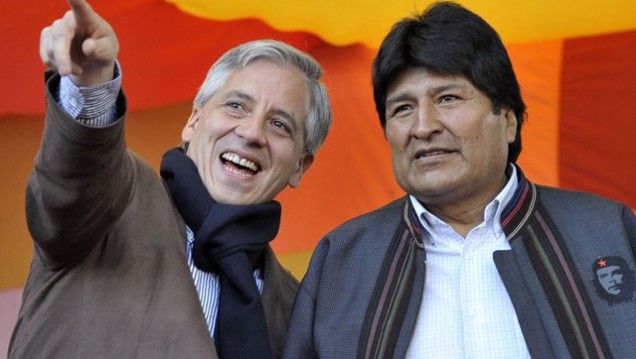 imagen Vicepresidente de Bolivia recibirá el Honoris Causa 