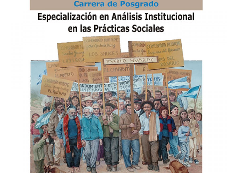 imagen Nueva carrera de Posgrado en Ciencias Políticas y Sociales