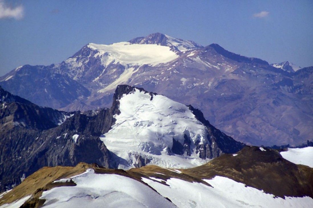 imagen Expondrán evaluación y monitoreo de glaciares en San Juan