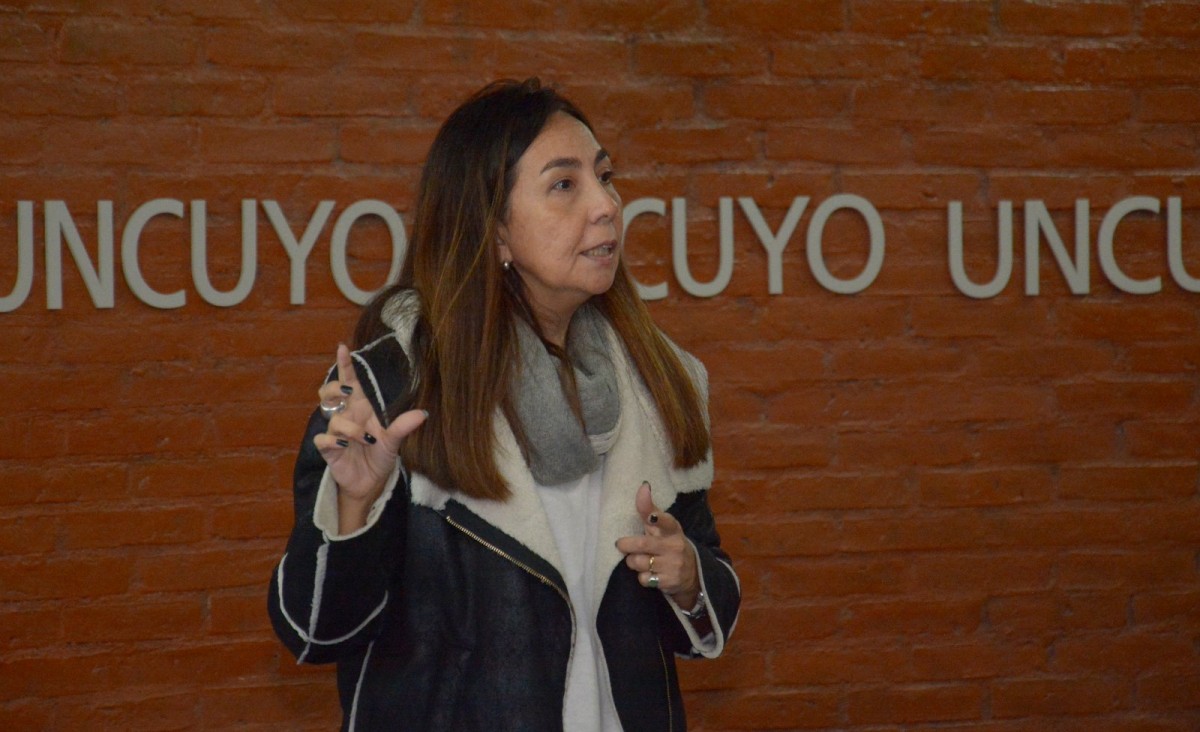 imagen UNCuyo participó en encuentro iberoamericano sobre Ordenamiento territorial