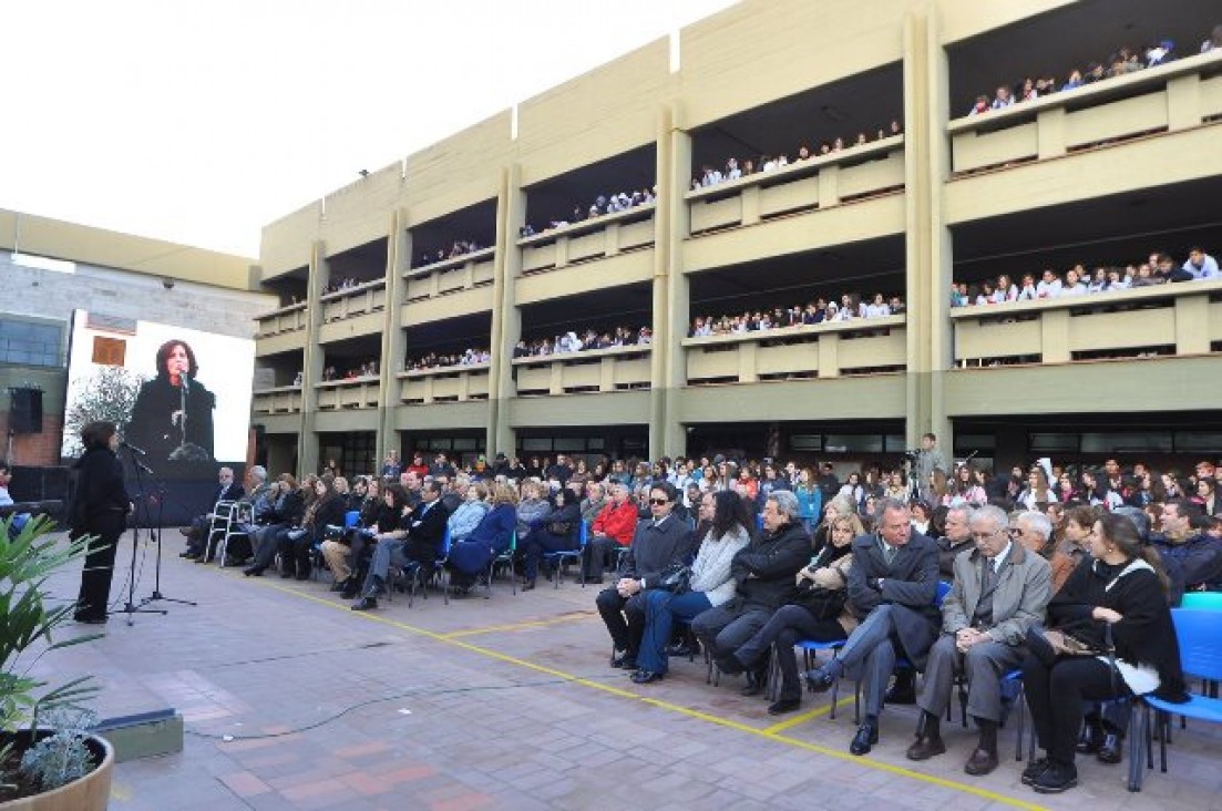 imagen UNCuyo: 66 años con muchos logros y algunos conflictos