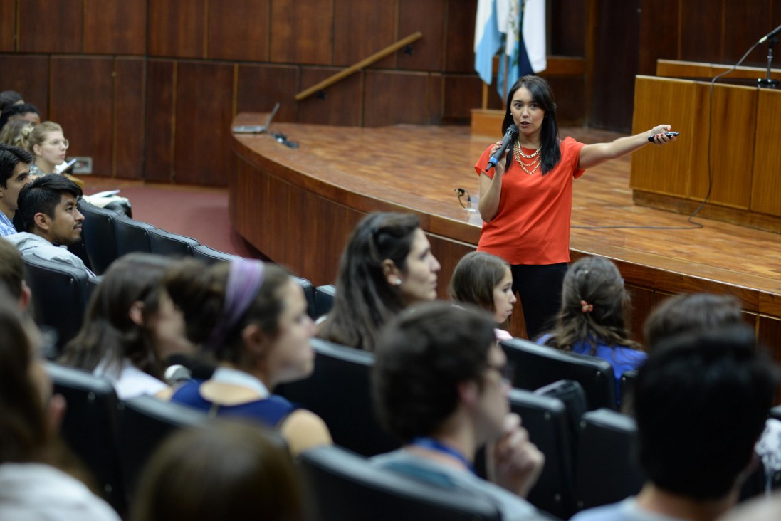 imagen La UNCUYO presentó aplicación para estudiantes extranjeros