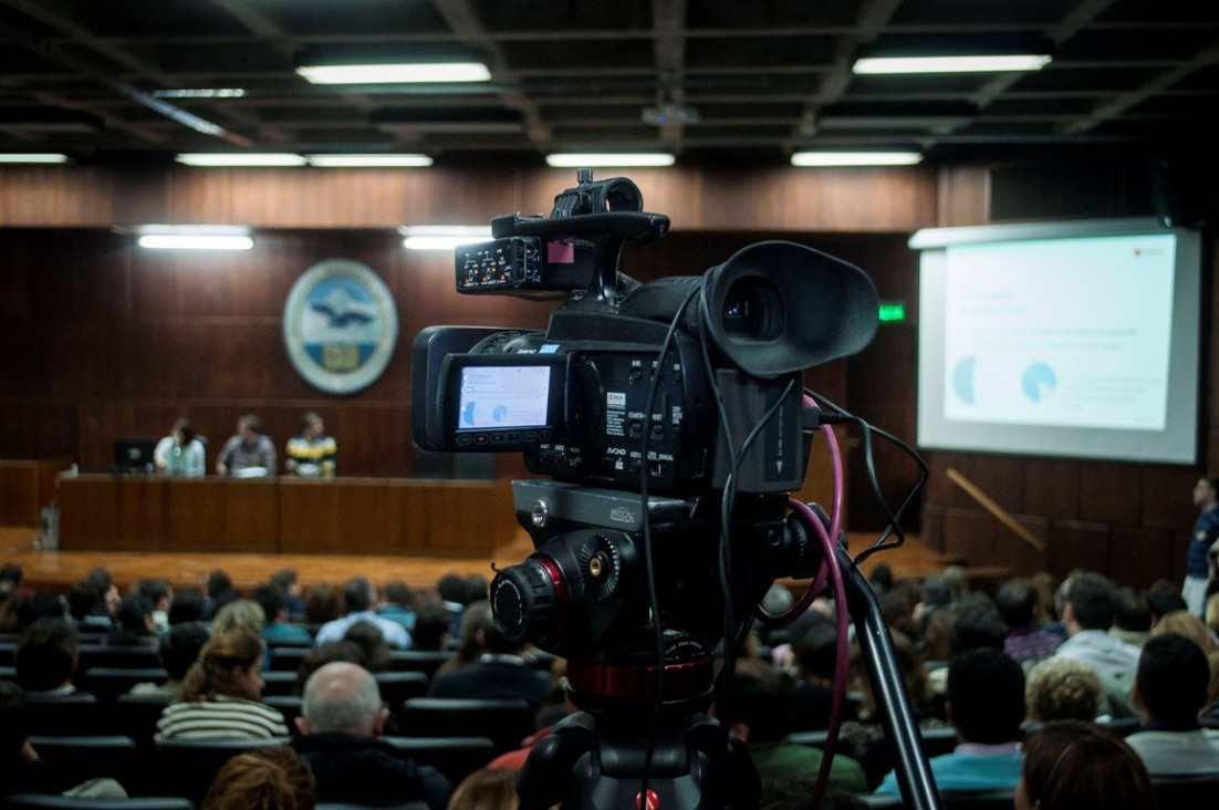 imagen La UNCUYO se suma a la conducción de un observatorio de la industria audiovisual