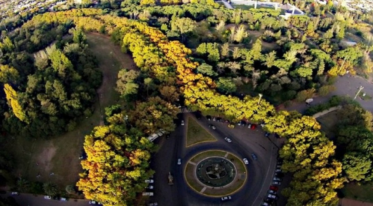 imagen Arquitecta argentina hablará sobre art deco, paisajismo y la relación con Francia