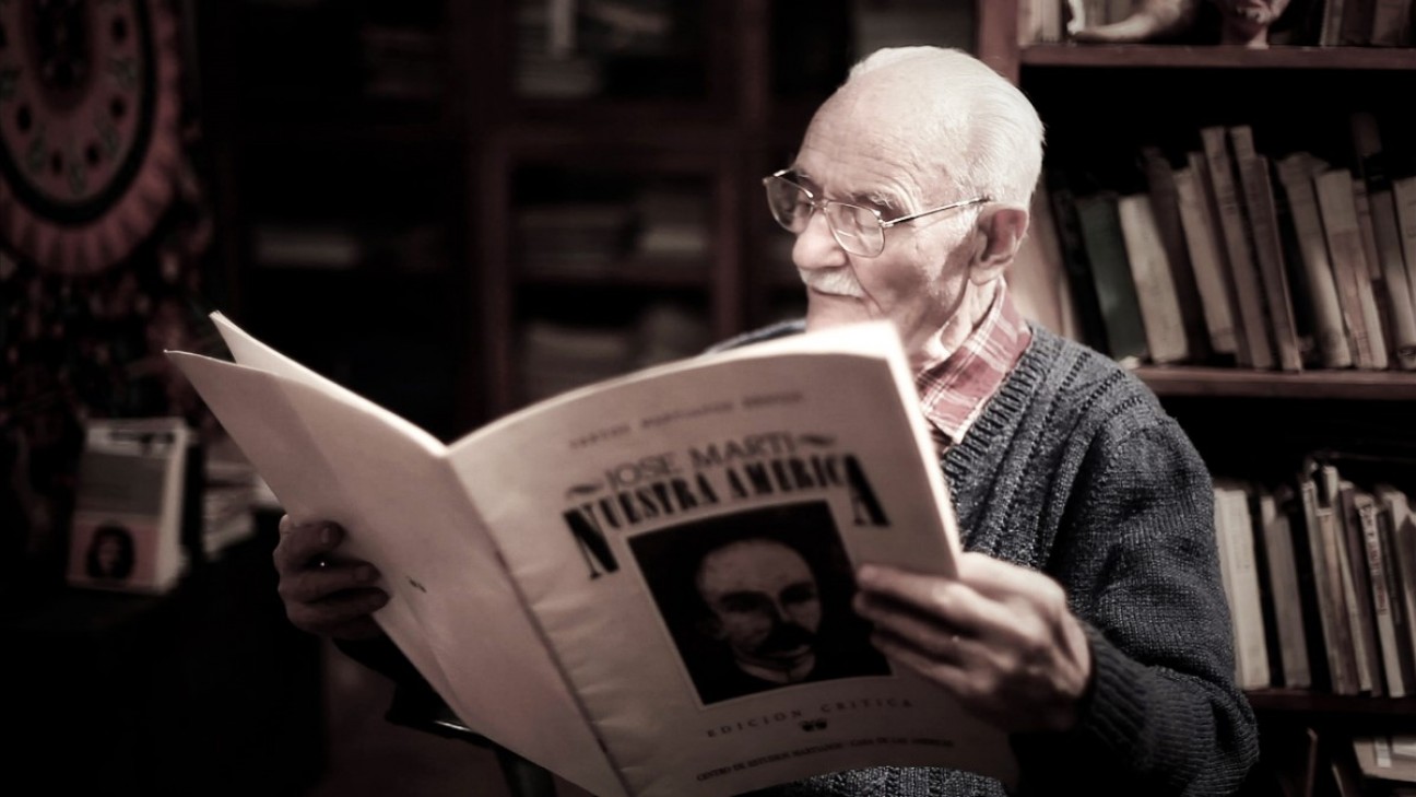 imagen La biblioteca personal de Arturo Roig tendrá su espacio en la UNCUYO