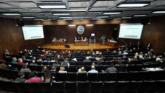 imagen Reforma del Estatuto Universitario se envió al Ministerio de Educación