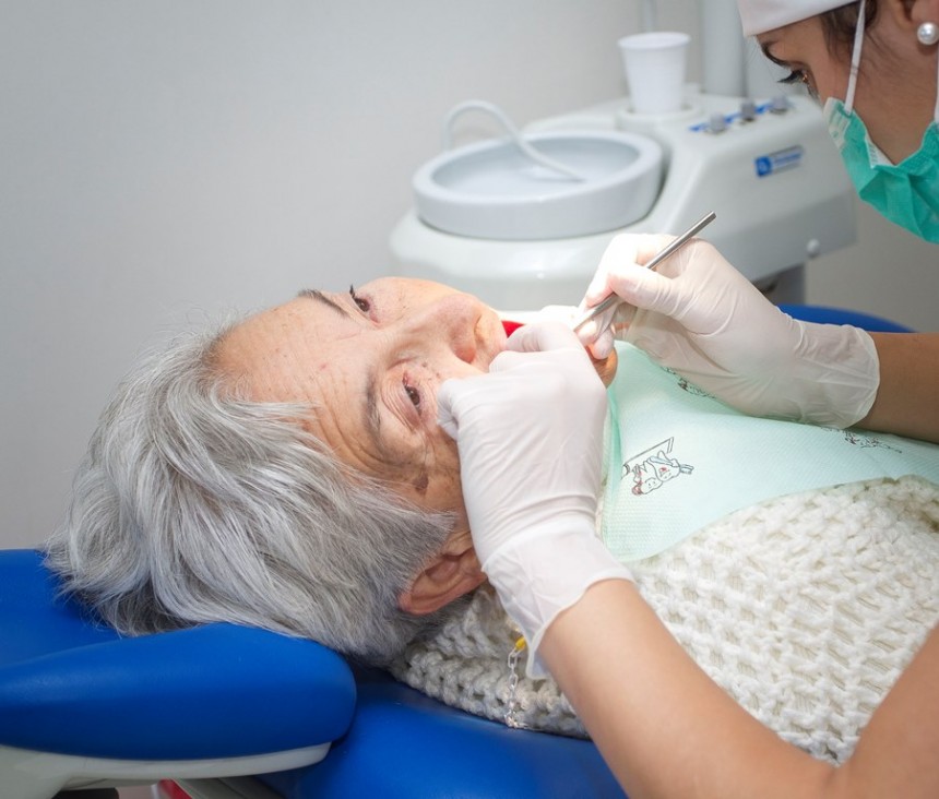 imagen Realizarán controles odontológicos en la Biblioteca Central