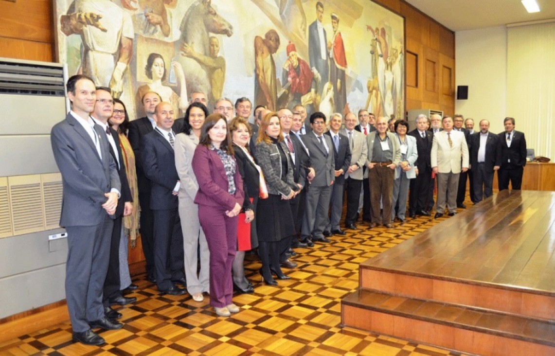 imagen Rectores del Grupo Montevideo sesionarán en la UNCuyo