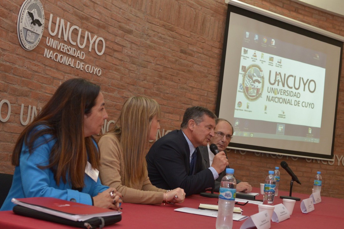 imagen Universidades del Grupo Montevideo debaten sobre planificación y gestión universitaria