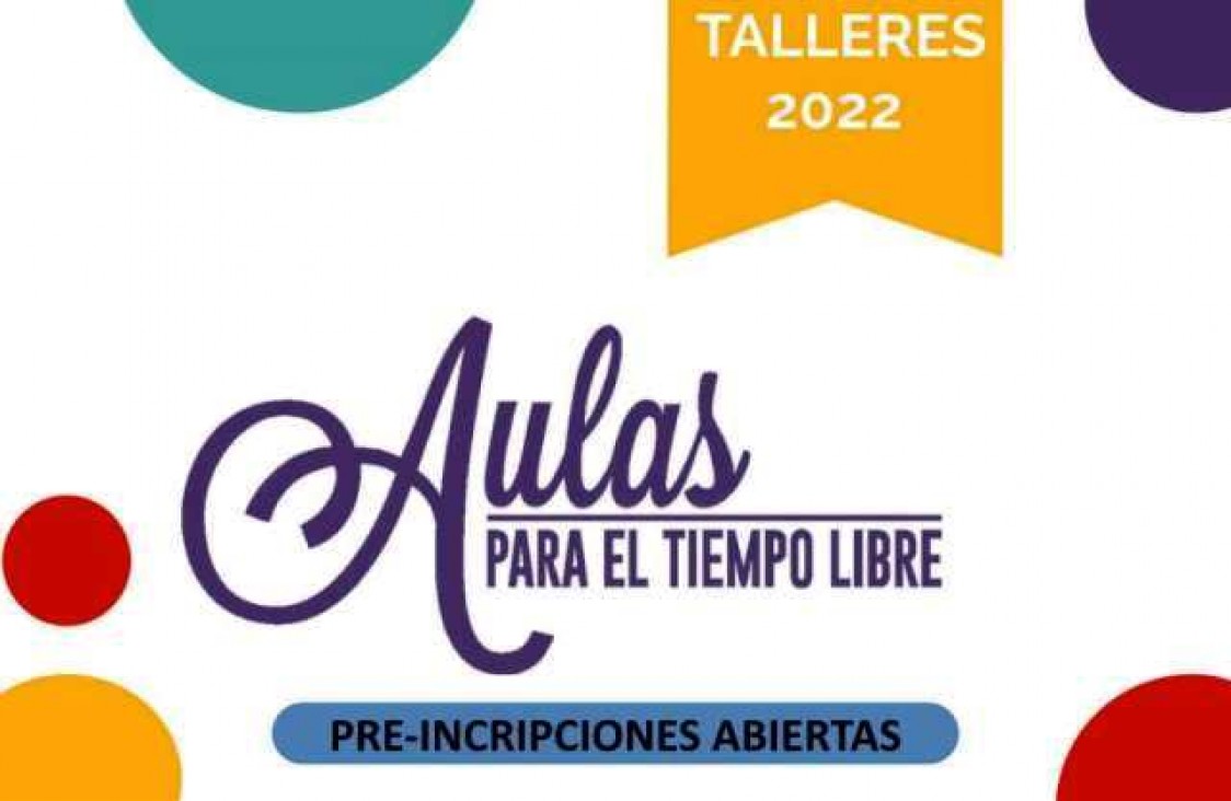 imagen Aulas para el Tiempo Libre retoma las inscripciones para el 2022 con una oferta renovada