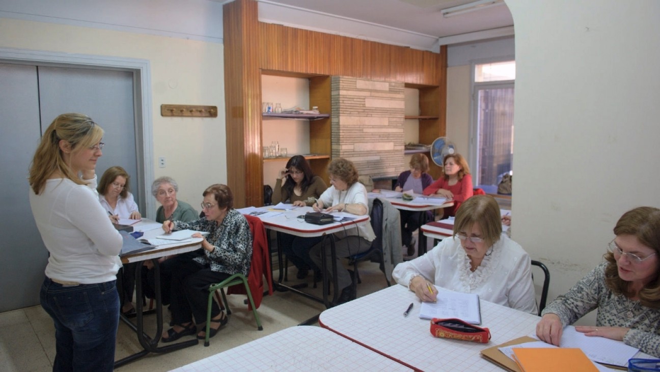 imagen Inscriben para talleres de educación no formal en la UNCuyo