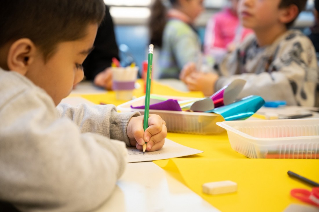 imagen Autismo: promueven herramientas educativas para facilitar la comunicación