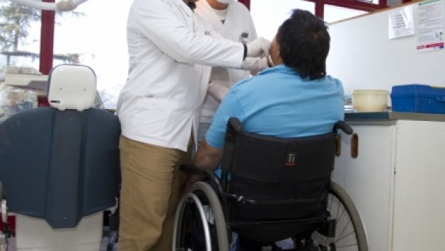 imagen Inscriben al VIII Congreso Internacional de Odontología para Pacientes con Discapacidad
