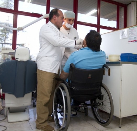 imagen Inscriben al VIII Congreso Internacional de Odontología para Pacientes con Discapacidad