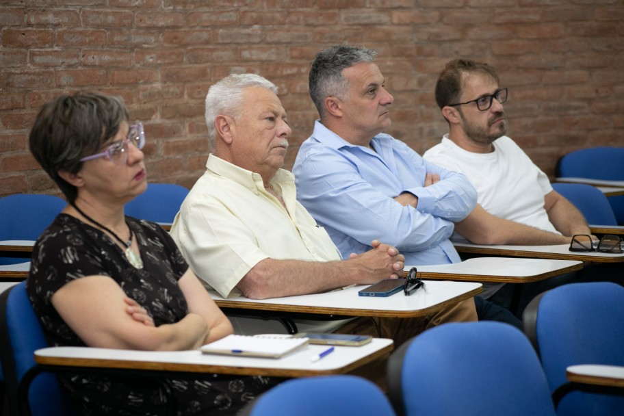 imagen Entidades de la agroindustria compartieron testimonios del trabajo en red