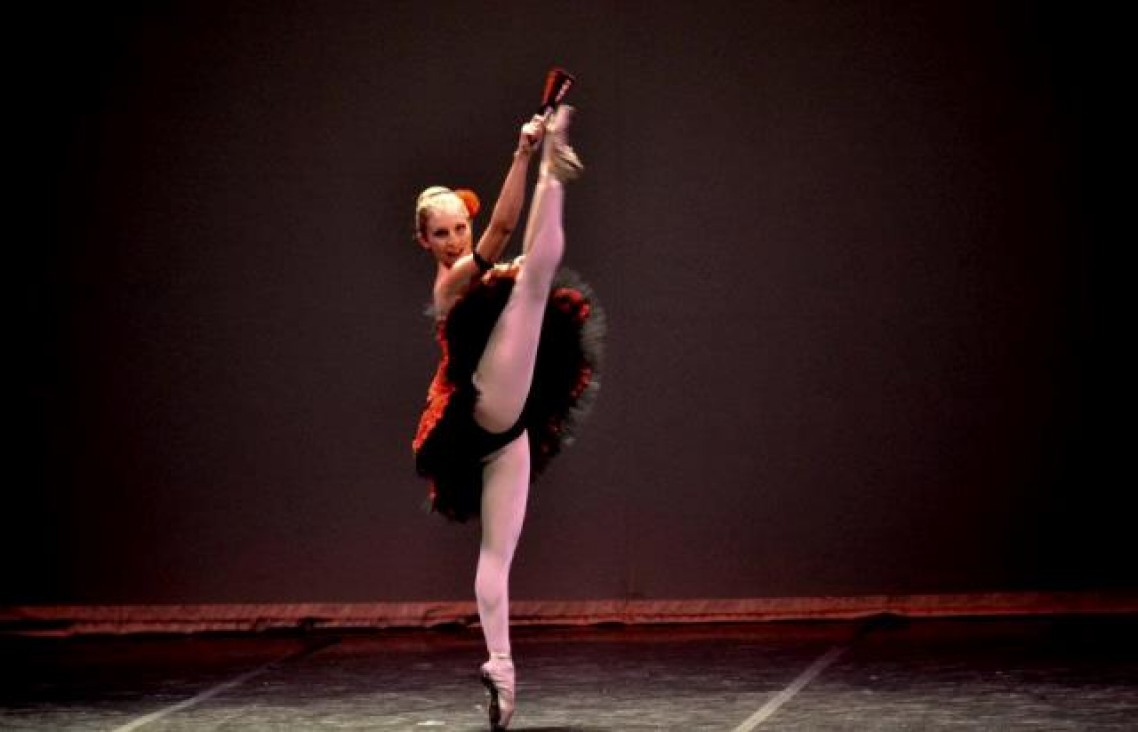 imagen El Ballet de la UNCuyo sube a las tablas del Teatro Quintanilla