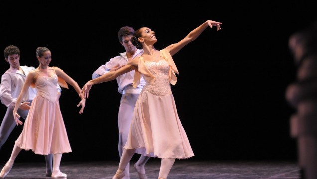 imagen El Ballet hará Alicia en el país de las maravillas