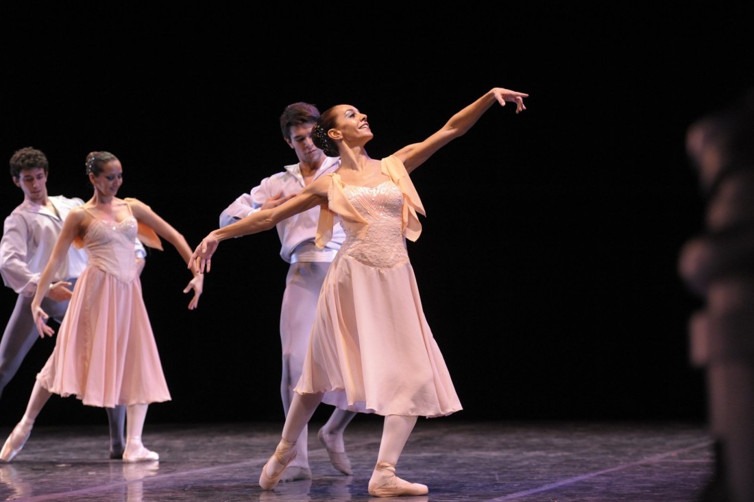 imagen El Ballet de la UNCuyo interpretará música clásica y danza en San Rafael