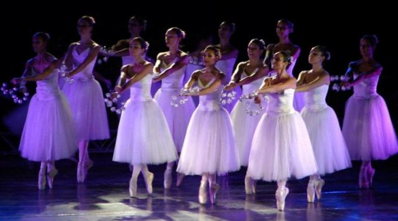 imagen El Ballet de la UNCuyo se presenta en la Velada Aniversario de Rivadavia 