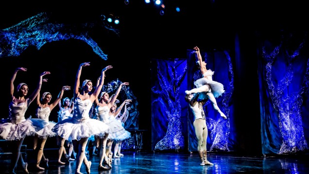 imagen El Ballet de la UNCUYO actuará en Córdoba 