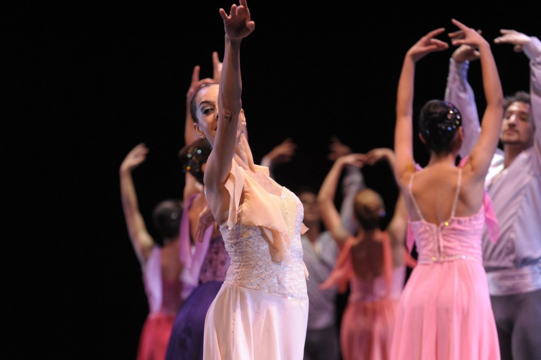 imagen Dictarán talleres de danza para niños en la Nave Universitaria