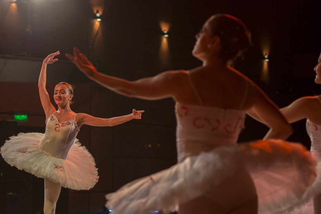 imagen El Ballet universitario probará bailarines