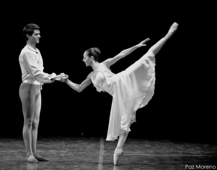 imagen Ballet de la UNCuyo estrena Camila O" Gorman