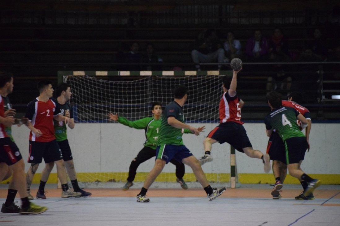 imagen Doscientos deportistas competirán en el Torneo Vendimia de Balonmano