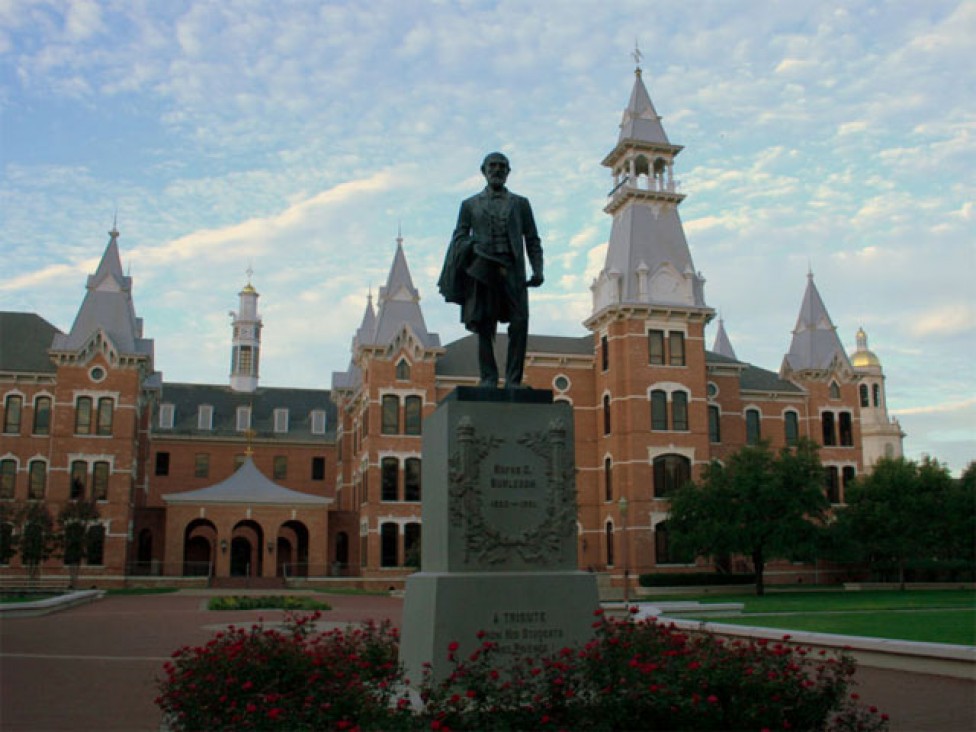 imagen Movilidad estudiantil: Presentan oferta académica de la Baylor University