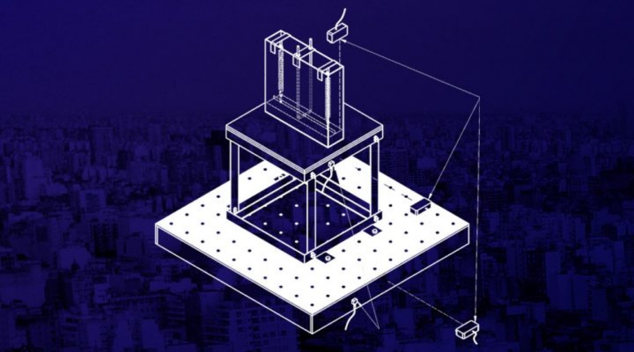 imagen Desarrollan un sistema para proteger viviendas de sismos o terremotos