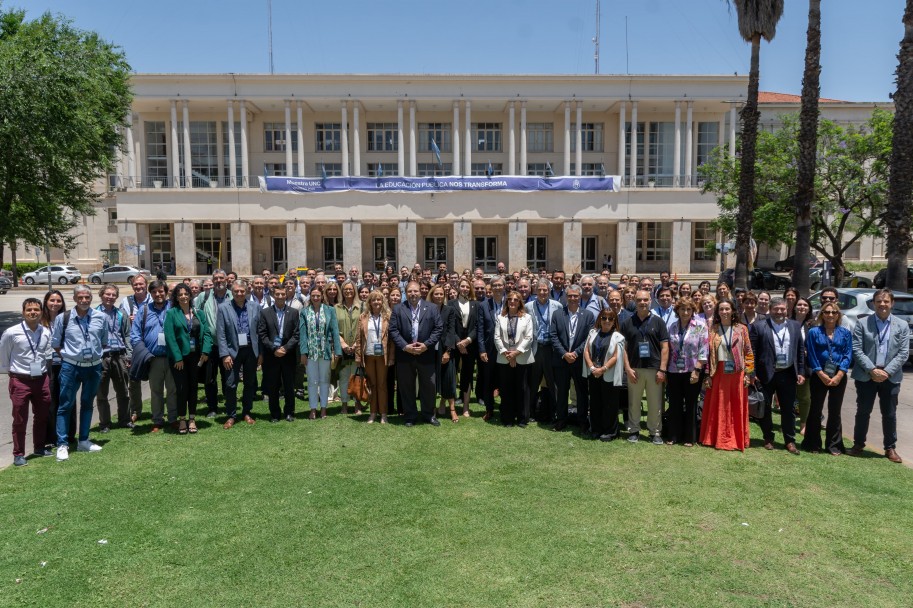 imagen La UNCUYO capacitará en Ley Yolanda a las universidades nacionales argentinas