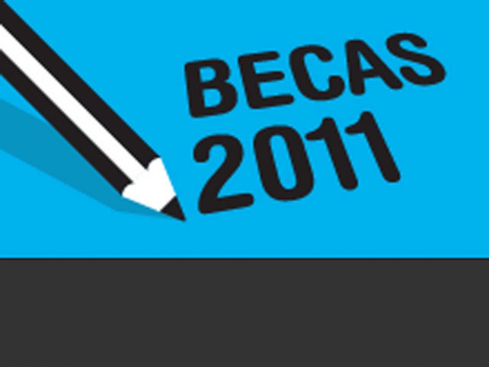 imagen Martes 19: último día para inscribirse a becas 2011