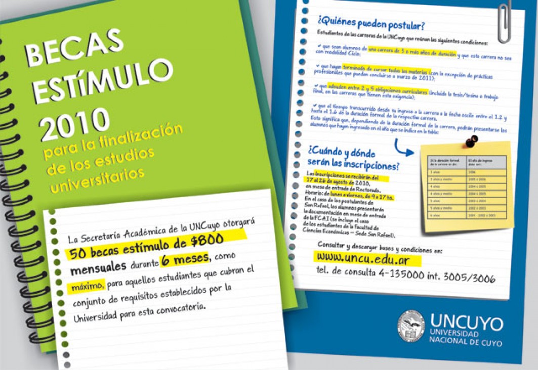 imagen Resultados Becas para la Terminalidad de Estudios Universitarios