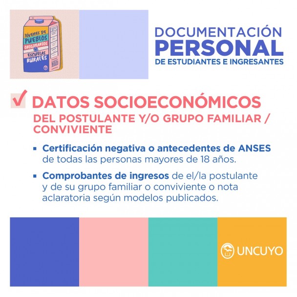 imagen Becas para estudiantes e ingresantes 2023: documentación necesaria para la inscripción