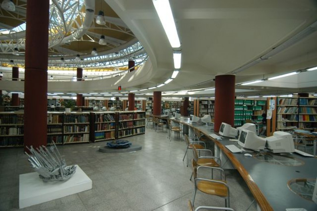 imagen Concursan coordinación de Bibliotecas de la UNCuyo